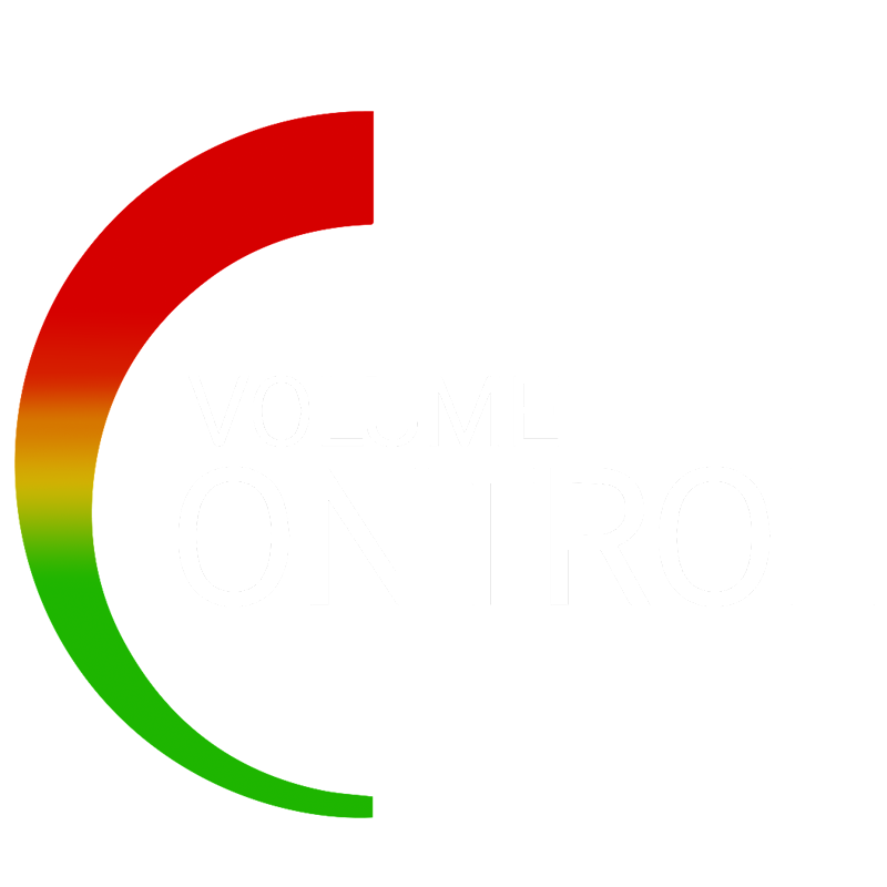 Volume-Control-Logo-White