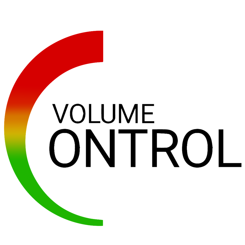 Volume-Control-Logo
