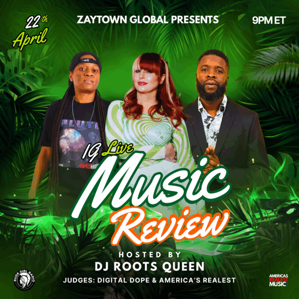 Music Review April 25